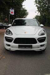 Porsche CAYENNE Turbo Speedart + 21 Zoll  + Carbon + Pan - Gebrauchtwagen in Hamburg