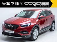 Opel Grandland X 1.2 AHK Kollisionswarner PDCv+h Navi