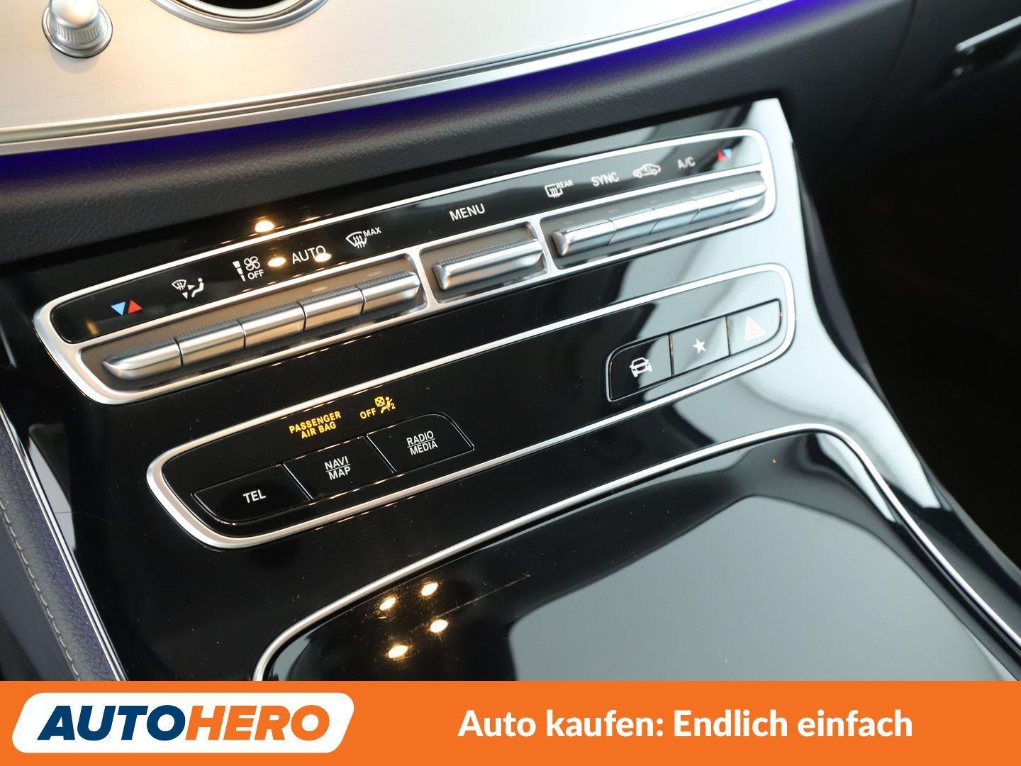 Mercedes-Benz E-Class Mild-Hybrid T Avantgarde Aut.*VC*PDC*TEMPO, миниатюра 20