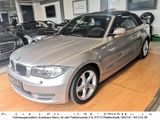 BMW 120i Cabrio/SH/SHZ/PDC/TSGS/Leder/AHK/ - BMW 120: Cabrio, 120i