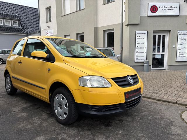 Volkswagen Fox 89000 km 2 Hand  Tüv 05.2026 Garantie*