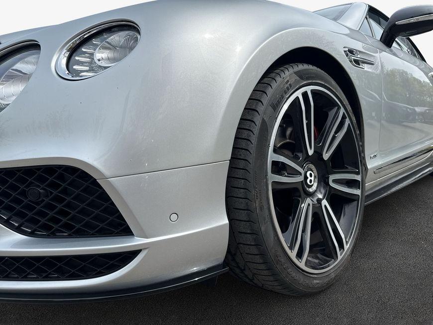 Bentley Continental GTC V8 S