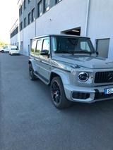 Mercedes-Benz G 63 AMG Mercedes-AMG G 63 Mercedes-AMG