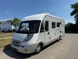 HYMER / ERIBA / HYMERCAR B 654 CL "79000KM" 1.Hand Solar /Klima /SAT /TV - HYMER / ERIBA 654
