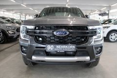 Fahrzeugabbildung Ford Ranger Wildtrak Automatik AHK LED TECHNOLOGIE