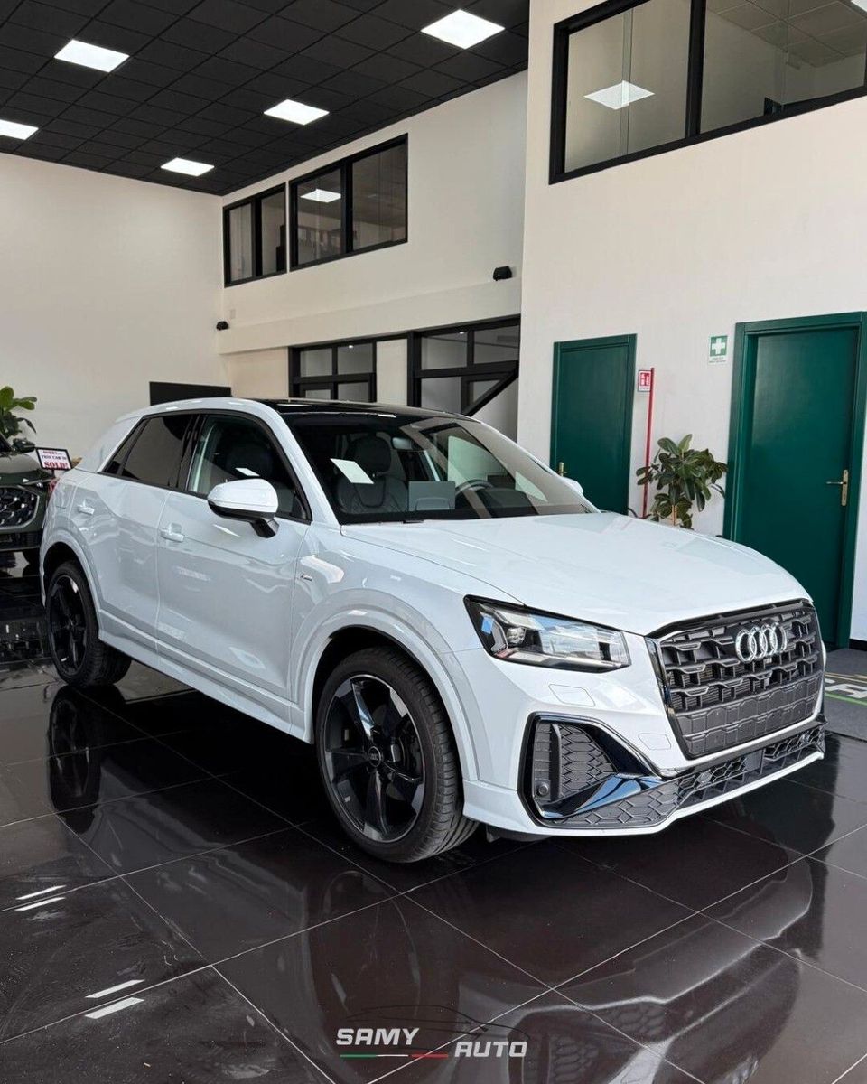Audi Q2 35 TDI quattro S tronic line Edition imagem 2