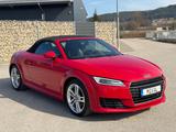 Audi TT 2.0 TDI Xenon/Tempomat/Sportsitze/Media-Sound - Audi TT mit Diesel-Antrieb: Cabrio