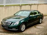 Mercedes-Benz E 250 BlueEFFICIENCY ELEGANCE ELEGANCE - gebrauchte Mercedes-Benz E 250 aus dem Jahr 2009