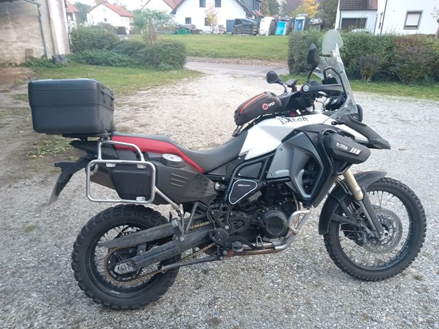 BMW F 800 GS ADVENTURE ADV 48 PS