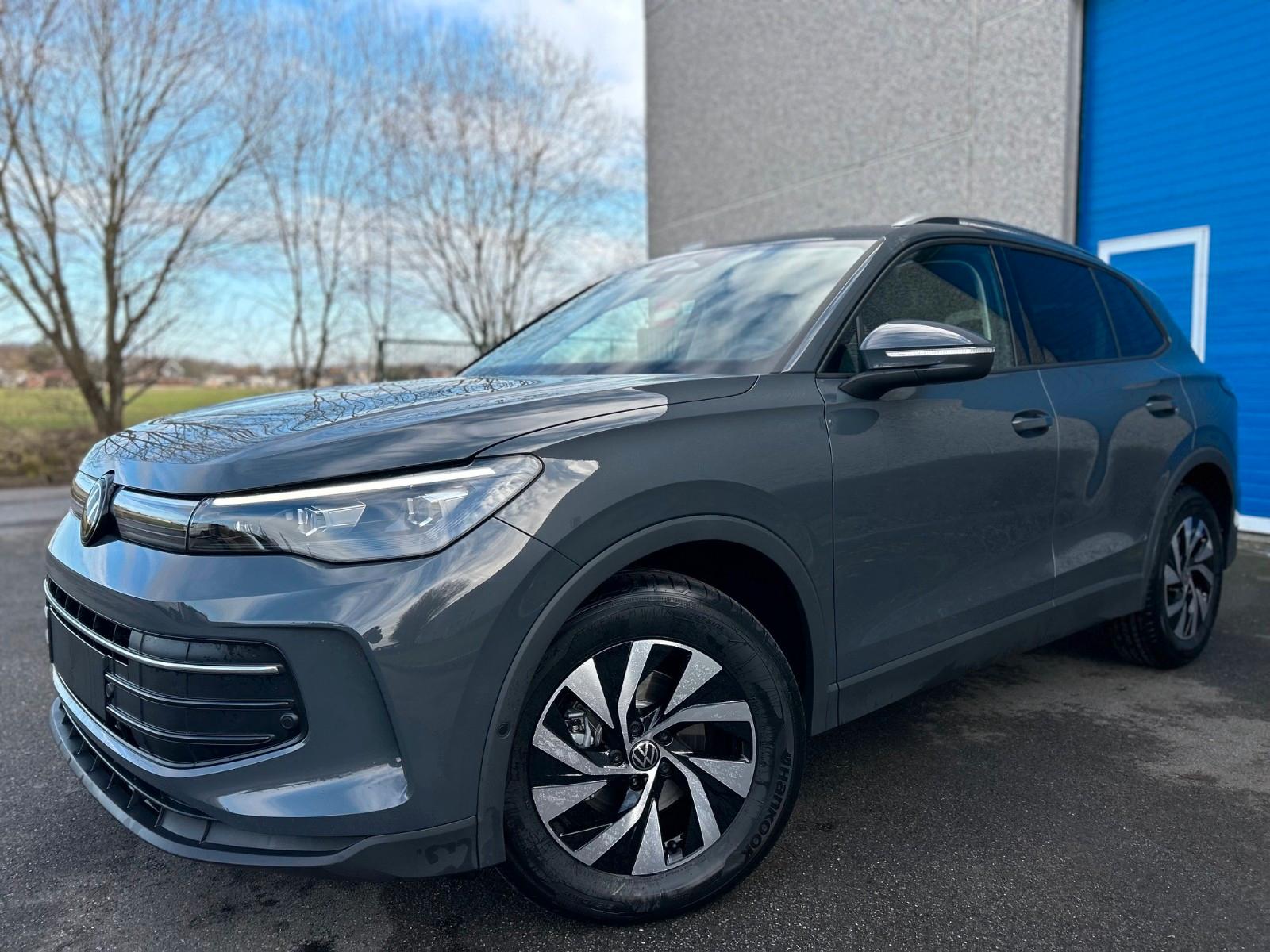 Volkswagen Tiguan 1.5 eTSI 96kW DSG Life Plus APP CAM