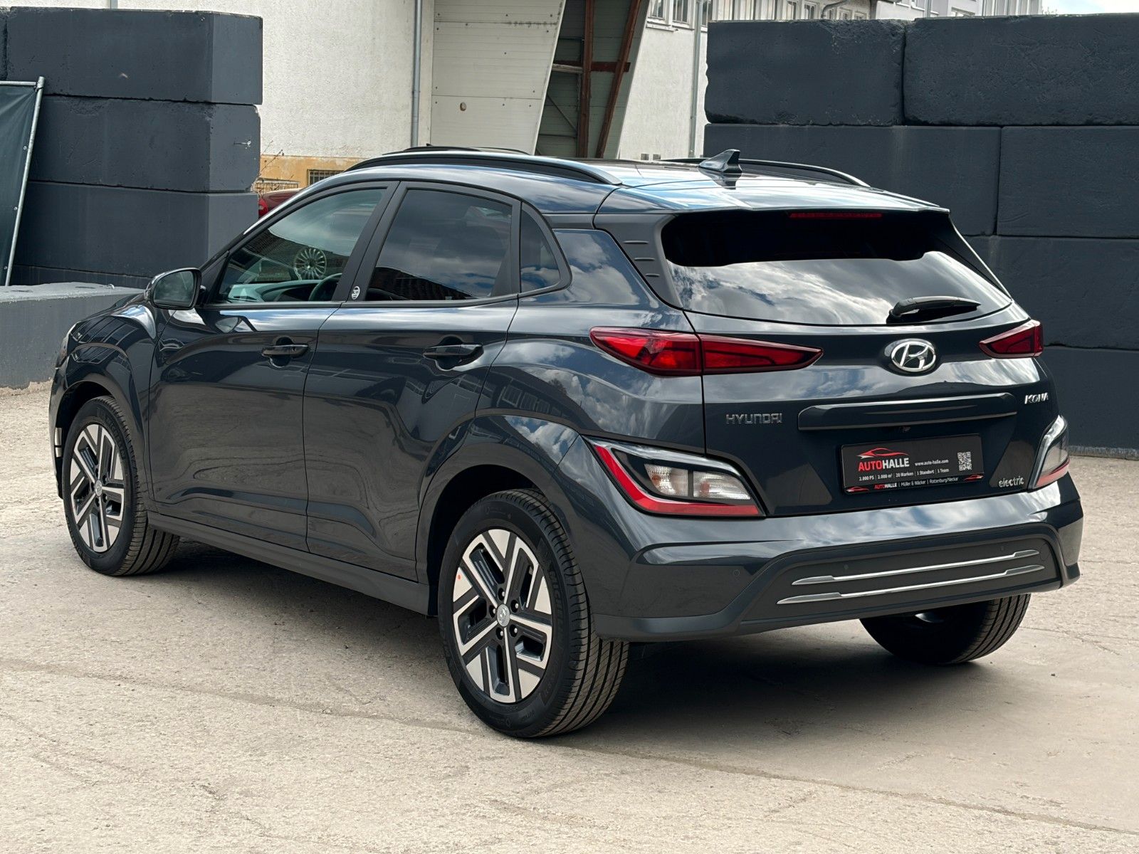 Fahrzeugabbildung Hyundai KONA E Edition 30+ SHZ LHZ LKA ACC KRELL CarPlay