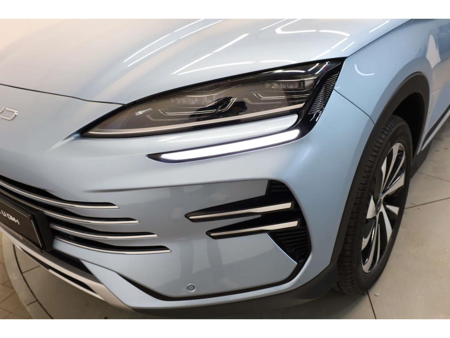 BYD Seal U DM-i Boost