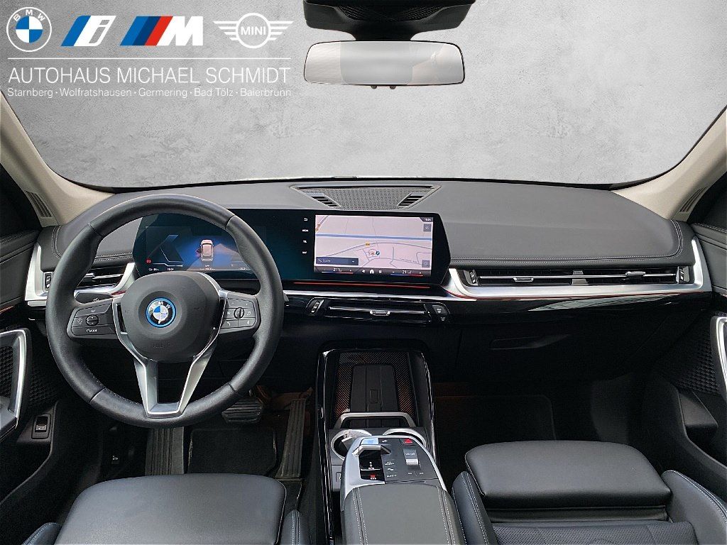 BMW iX1 - Bild 12