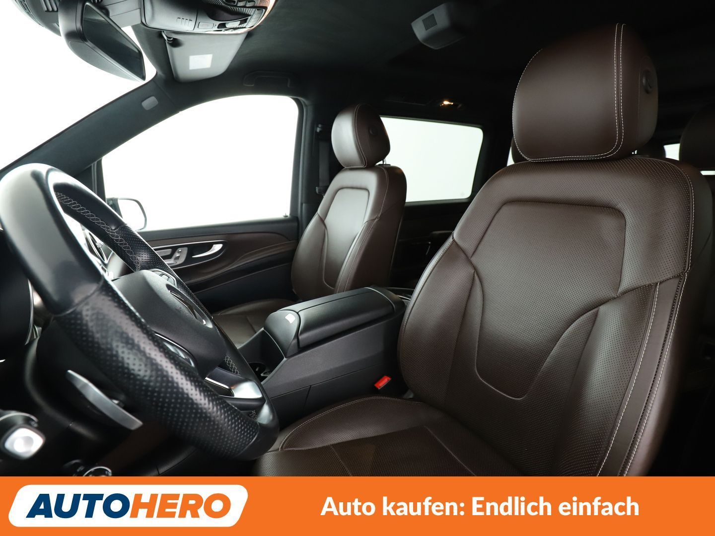 Mercedes-Benz V 250 d lang 4M Edition Exclusive Aut*PANO*AHK* foto 14