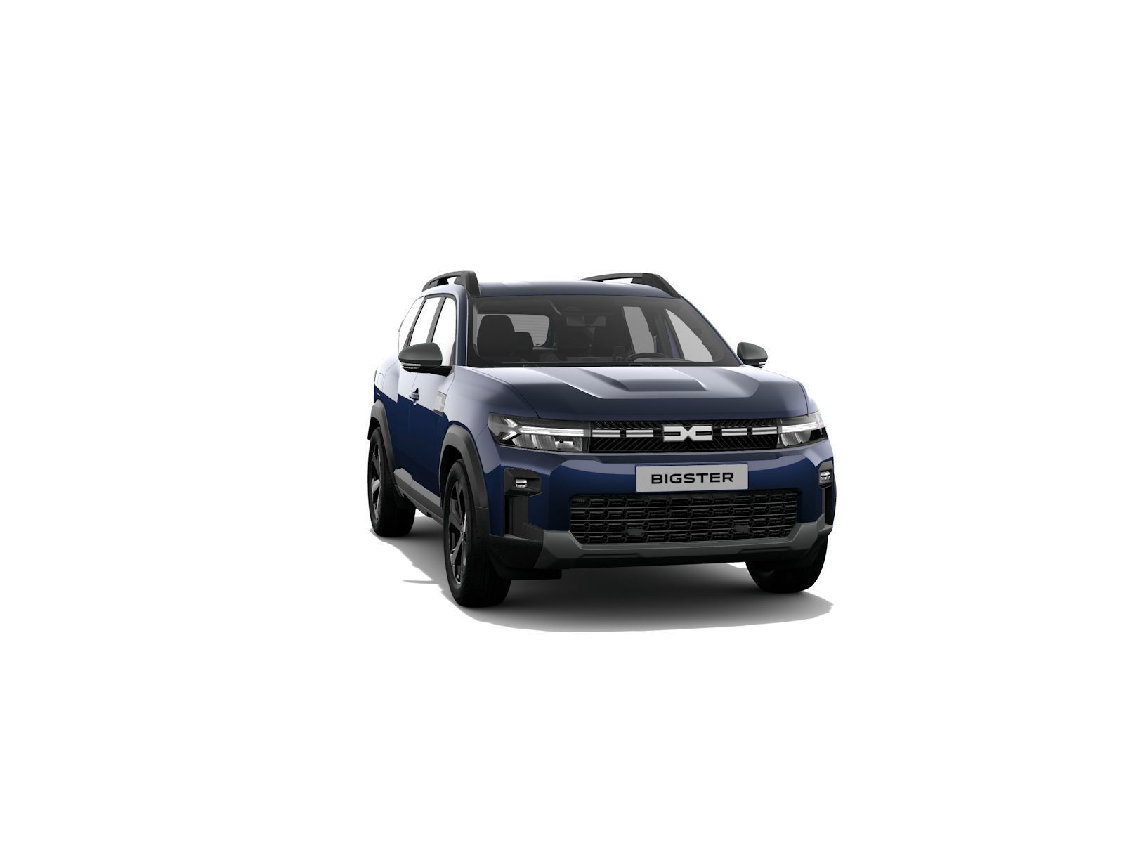 Fahrzeugabbildung Dacia Bigster Journey hybrid-G 150 4x4 City Winter+