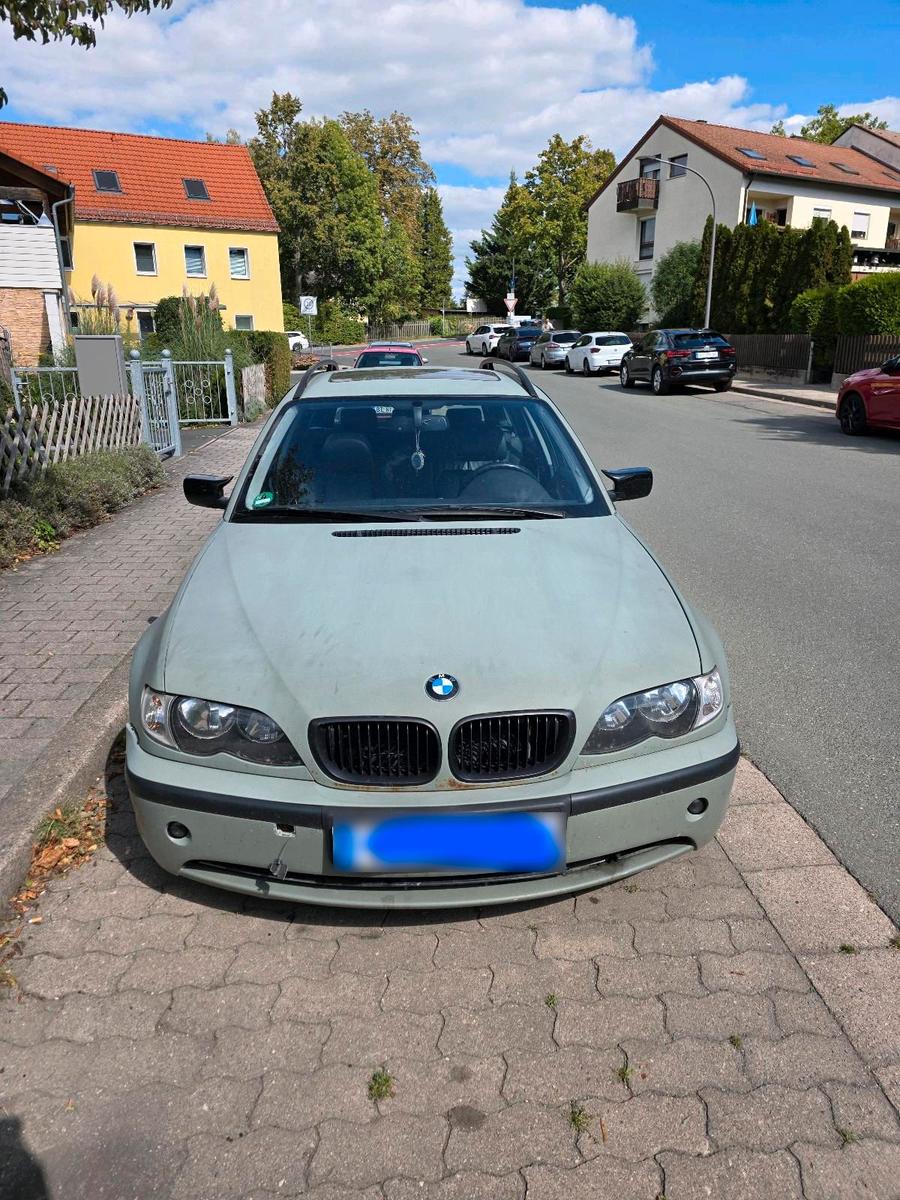 BMW 320 2005 — photo 5