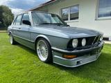 BMW 525e eta H-Kennz. e28 BBS Leder Restauriert !!! - BMW: E28
