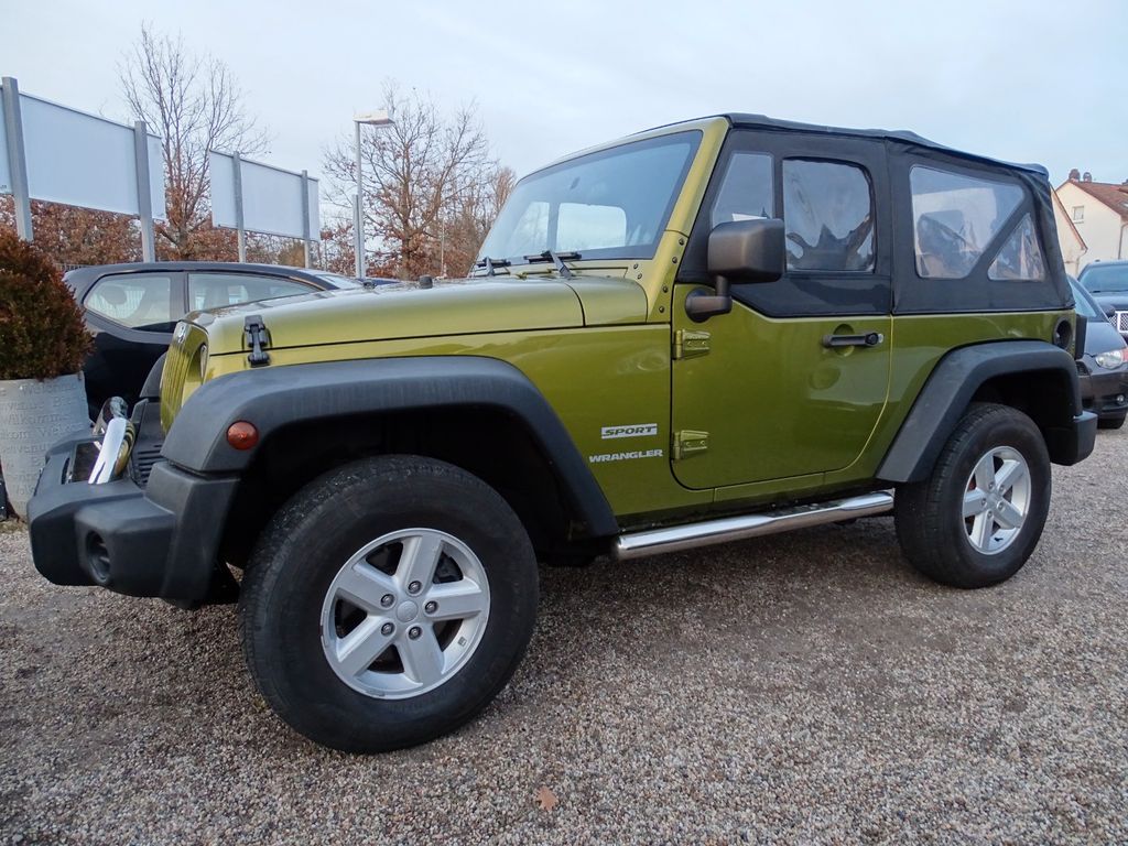 Angebot ansehen Jeep Wrangler