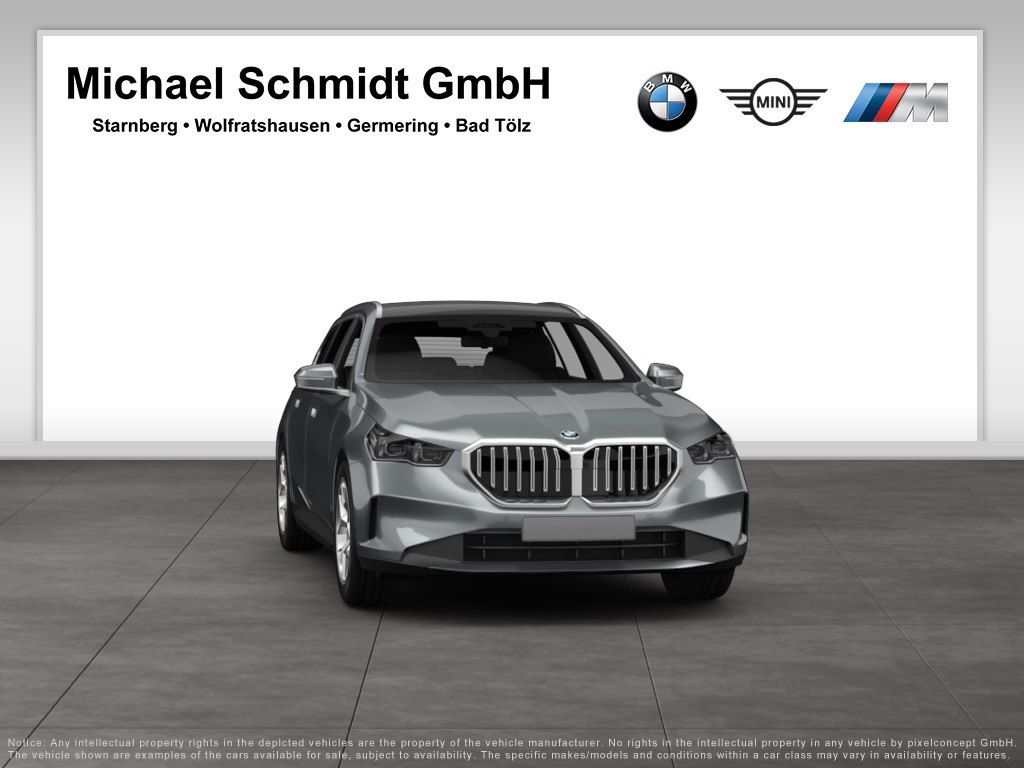 BMW 520 - Bild 8