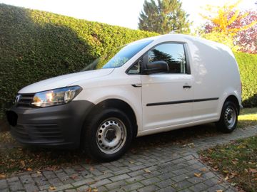 Volkswagen Caddy - 1