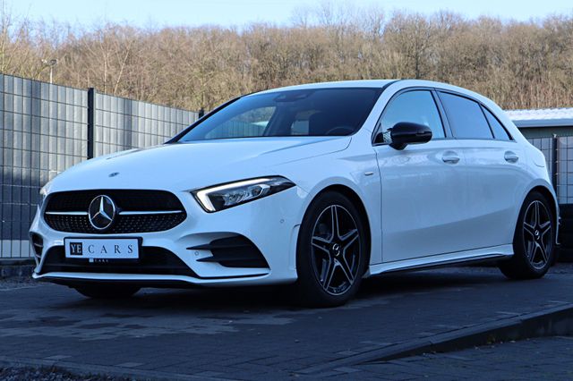 Mercedes-Benz A 180 AMG Line Edition 2020  Night *LED*MBUX*DAB