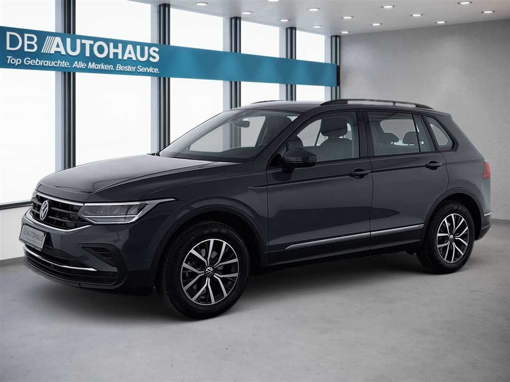 Image of Volkswagen Tiguan