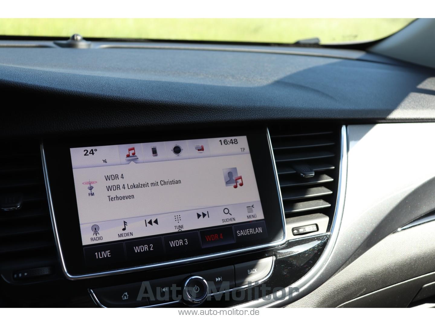 Opel Mokka X Edition Navi Apple CarPlay Android Auto 