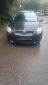 Toyota Auris  Benzin  1,6 Liter    1.Hand - Toyota Auris in Freiburg
