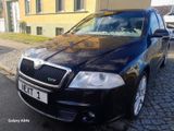 Skoda Octavia Combi RS 6Gang Xenon Leder - Skoda Octavia aus 2008: RS