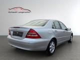 Mercedes-Benz C 200*Avantgarde*PDC*SHZ*SCH-Dach*Tüv 04-2027* - Mercedes-Benz C-Class aus 2003
