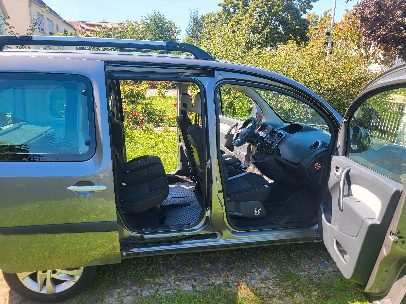 Renault Kangoo 2014 — photo 5