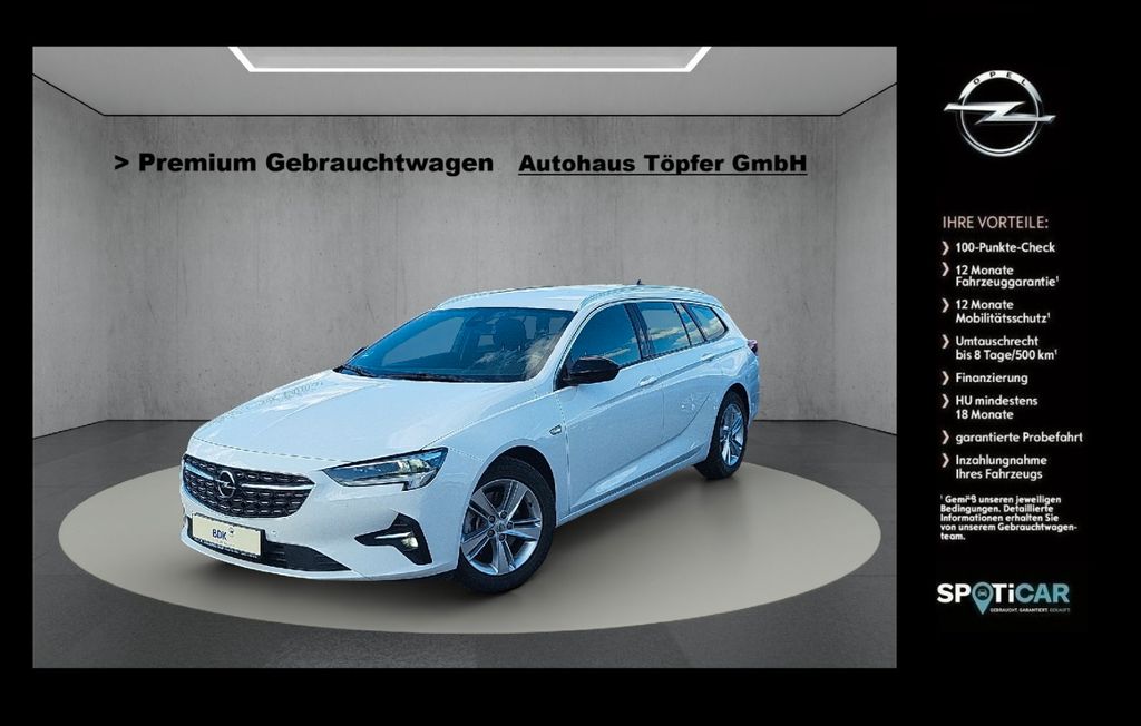 Image of Opel Insignia