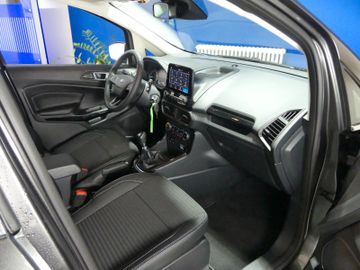 Ford Ecosport Titanium 1.0 EcoBoost 125PS WinterPaket