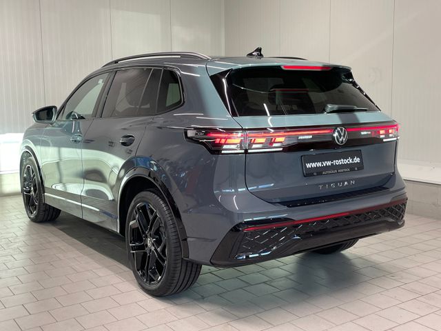 Tiguan R-Line 2.0 TDI DSG AHK PANO NAVI