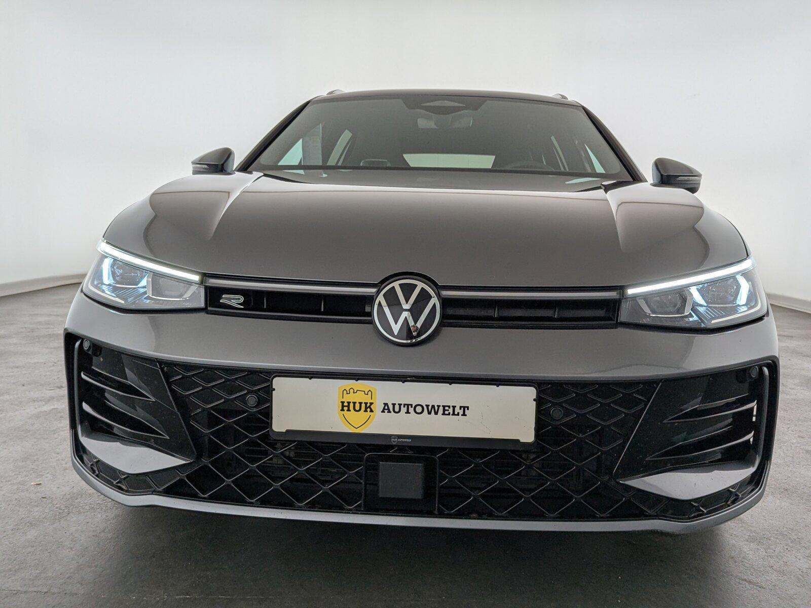 Volkswagen Passat 2.0 TDI R-Line LED+NAVI+ACC+Styling, миниатюра 2