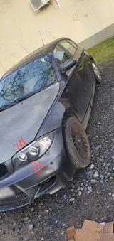 BMW 1er  116i - BMW 116 aus 2004