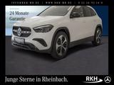 Mercedes-Benz GLA 180 Progressive Night/360°/Pano/Distron/Totw