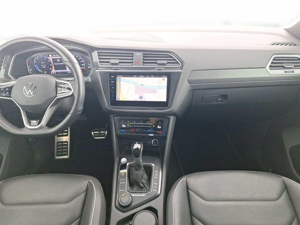 Volkswagen Tiguan R-Line 2.0 TSI DSG 4MOTION Lederpaket, миниатюра 18