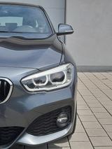 BMW 125d Limo/3xM-Sport/LED/Kam/ - graue BMW 125