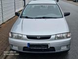 Mazda 323 Limousine Klima wenig Kilometer ... - gebrauchte Mazda 323 aus dem Jahr 1998