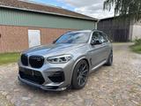 BMW X3M Competition | Donington Grey | KW V3 |