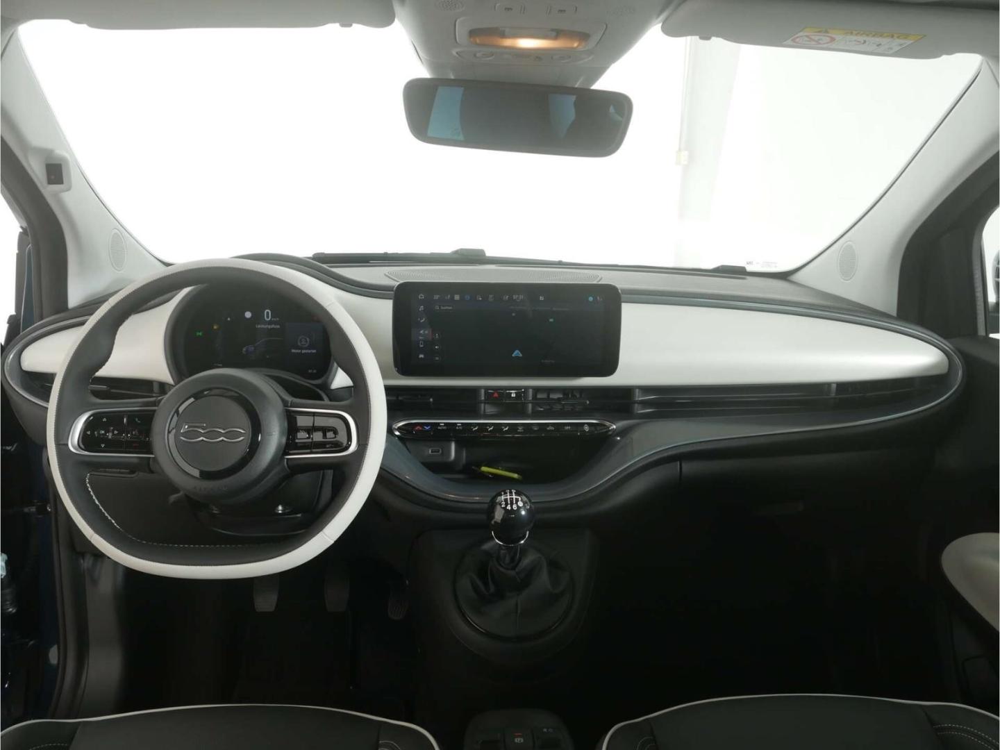 Fiat 500 Hybrid Cabrio 1.0 GSE la Prima, миниатюра 26