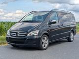 Mercedes-Benz Viano 3.0 CDI AMBIENTE EDITION lang - Ideal als  - Mercedes-Benz Viano: Ambiente Edition