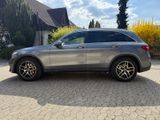 Mercedes-Benz GLC 350 d 4MATIC AMG L. / Garantie / Scheckheft - Mercedes-Benz GLC 350