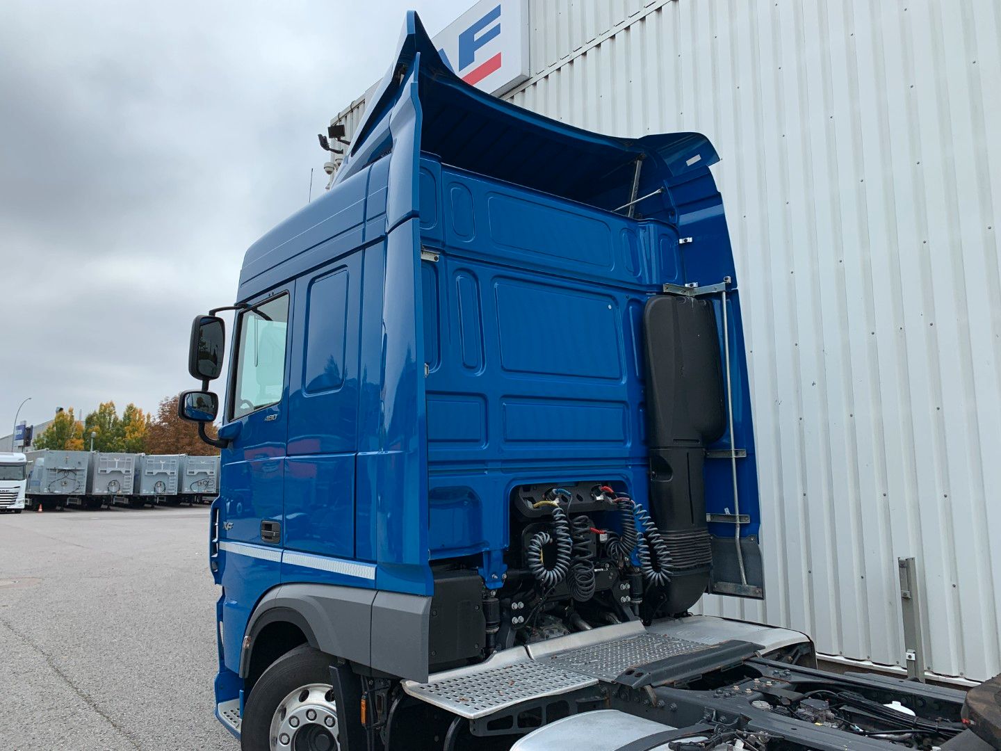 Fahrzeugabbildung DAF FT XF 480 SC LD