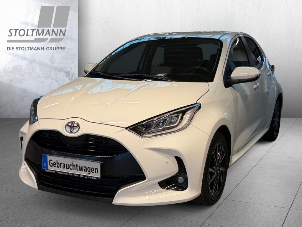 Toyota Yaris 1.5 VVT-i Team Deutschland