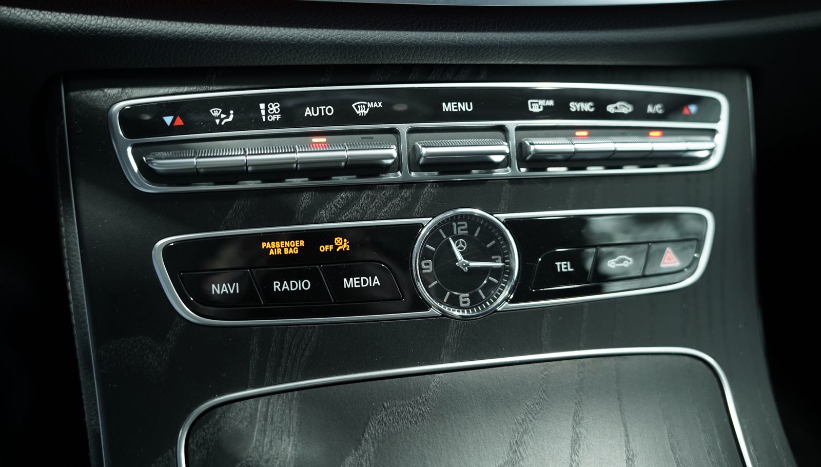 Mercedes Benz E 220