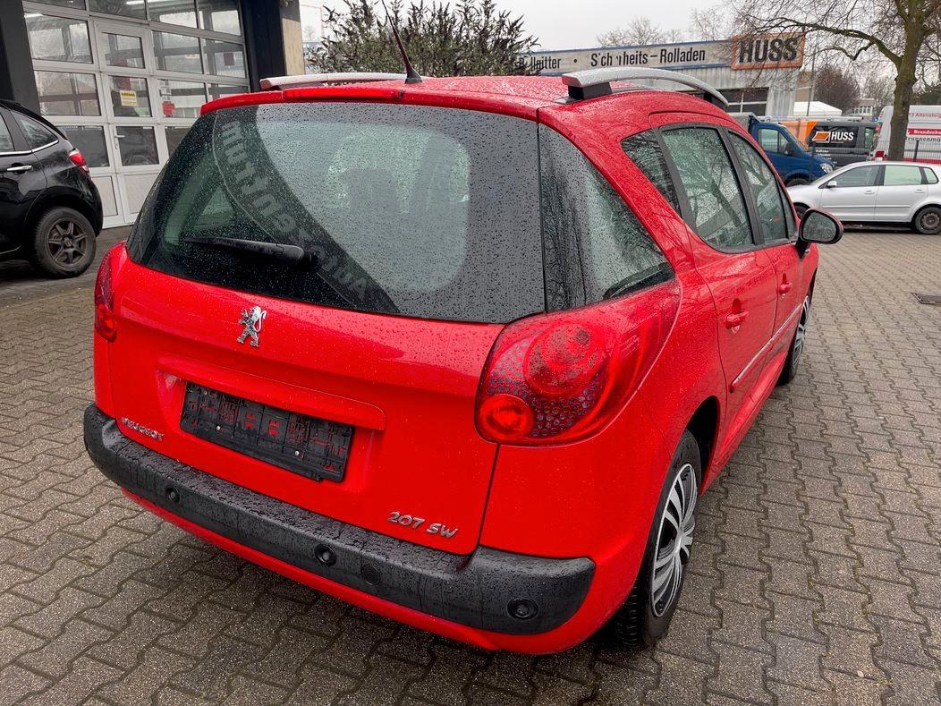 Peugeot 207 2012 — photo 11