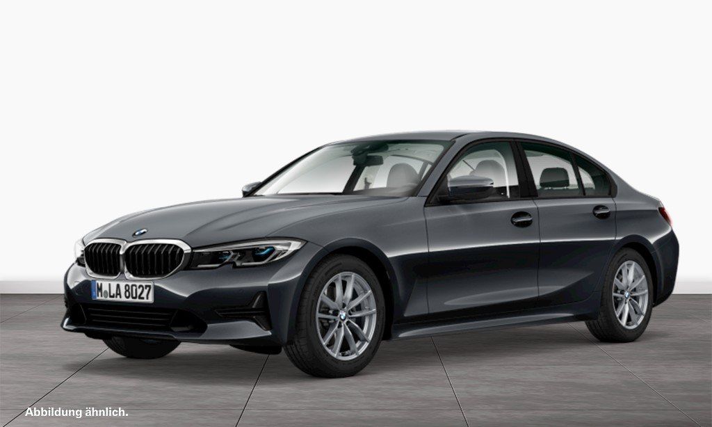 Image of BMW 320