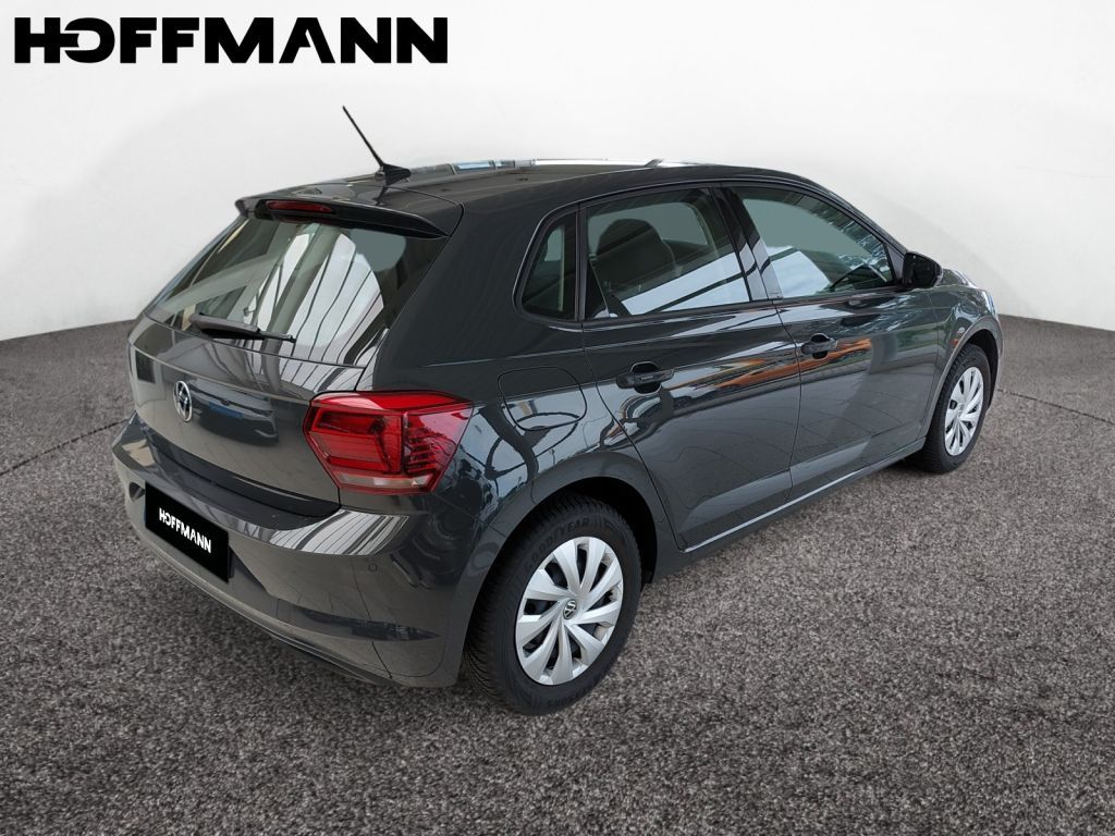 Fahrzeugabbildung Volkswagen Polo 1.0 Comfortline Navi PDC,Climatic,BSS